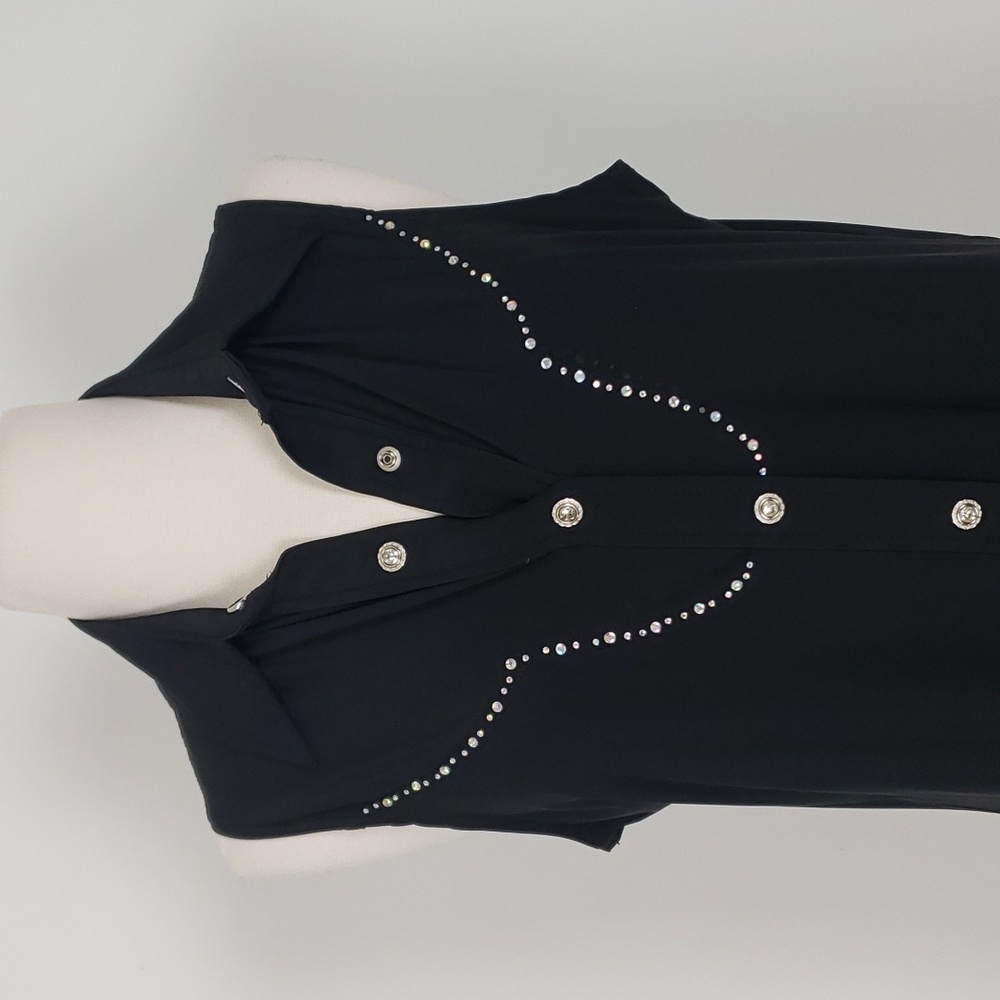 Western Ethics Sleeveless Top